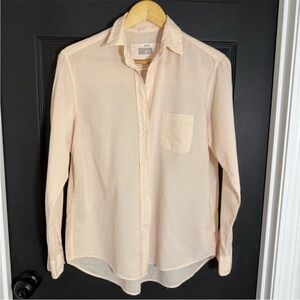 Grayson | The Hero Pastel Pink Button Up Shirt Size 3 Medium